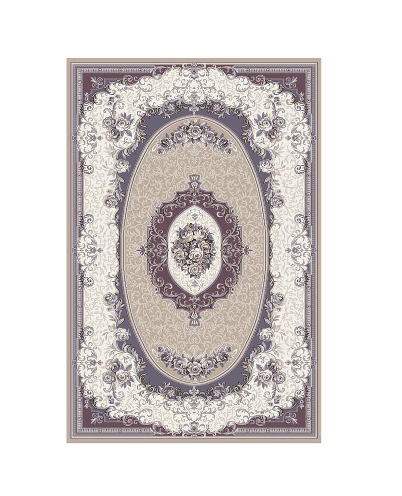 Ковер Манхэттен  3233/а6  1,6х2,3 овал