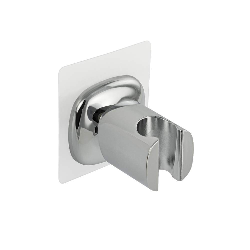 Кронштейн д/душ.лейки Санакс 1021 пласт.  хром