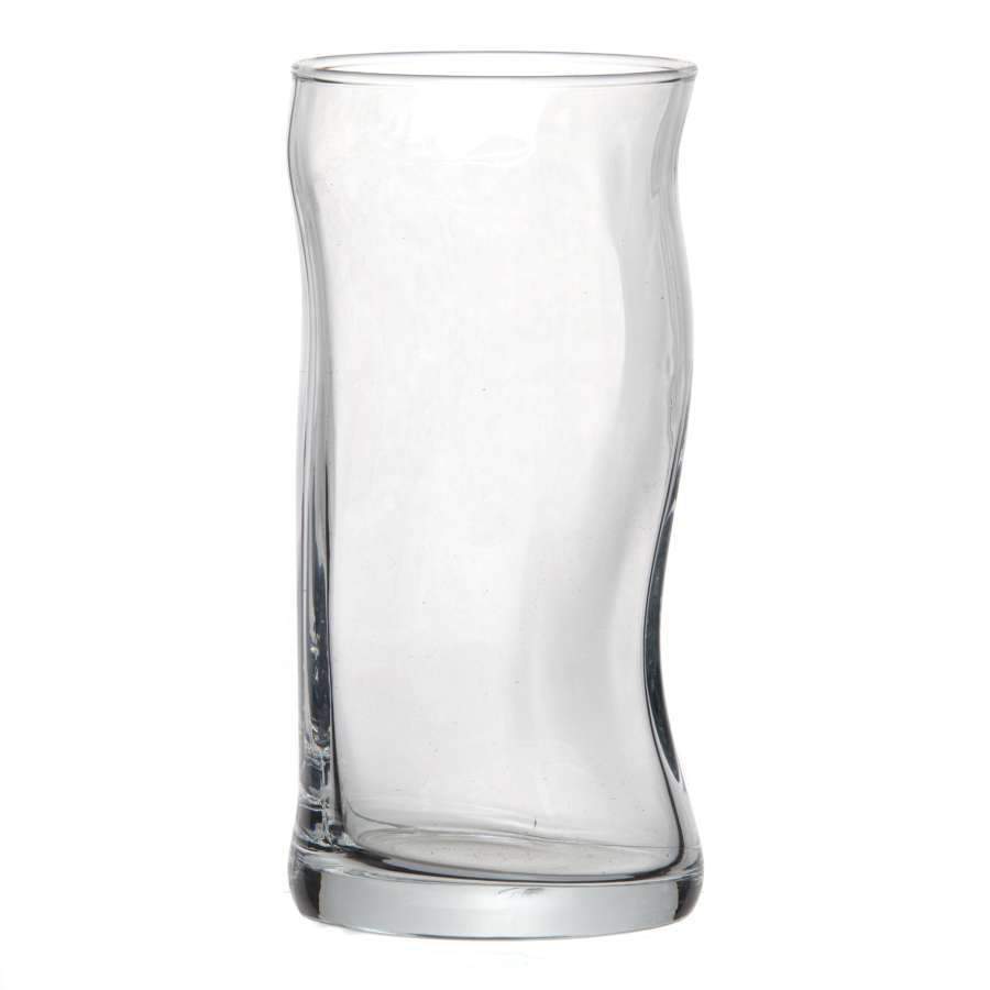 PASABAHCE Аморф 420928SLB Cтакан 400мл (12)