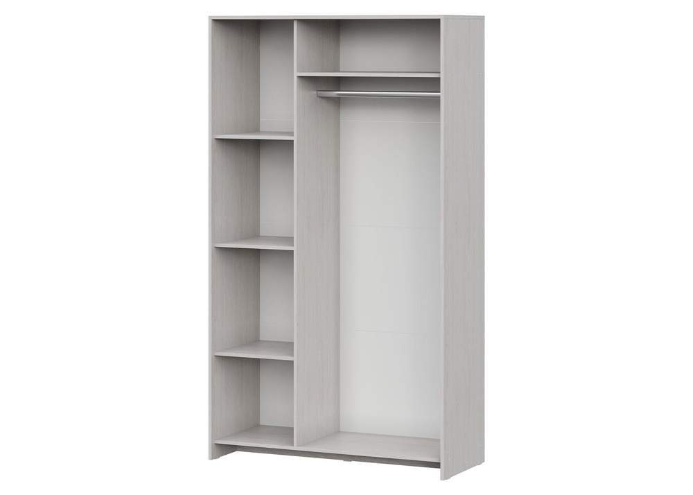 МСП 1  Шкаф трехстворчатый  ясень анкор св./ясень анкор св.