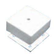 Коробка универ. для каб.-кан. 80х80х25мм  65005