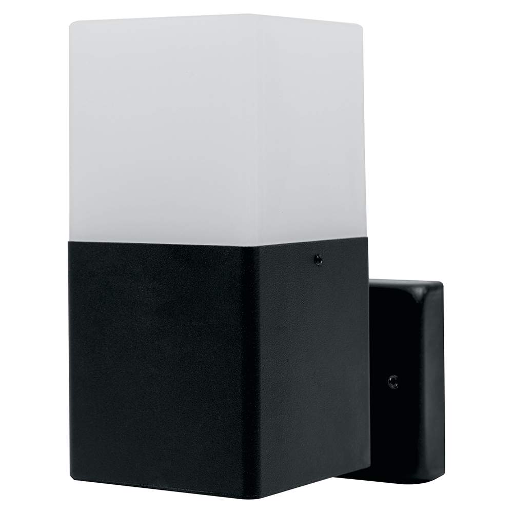 DH0201 Светильник садово-парковый 230В Е27 Черный 11680