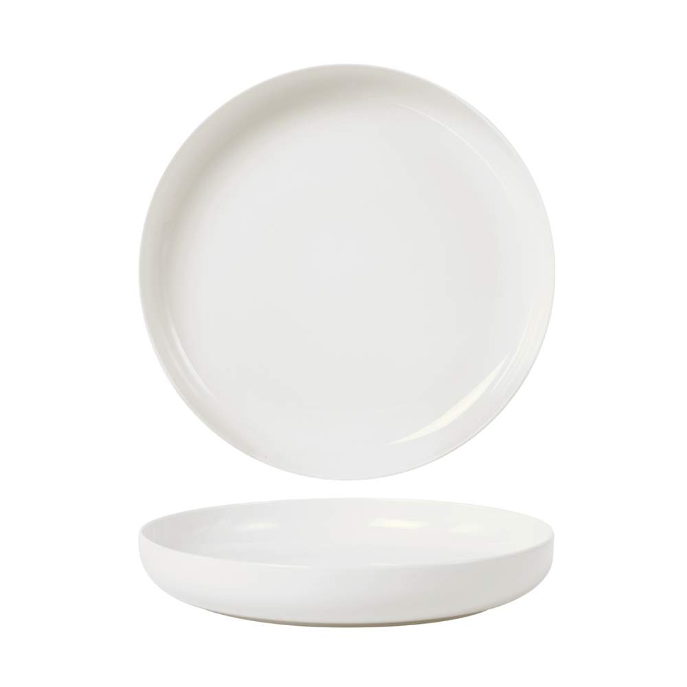 P.L. Noble Fine Plus Тарелка с бортом 81221707 230мм фарфор (4)