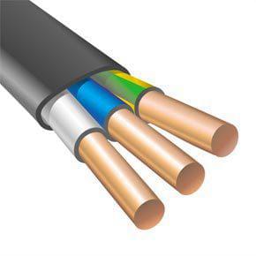 Кабель ВВГнг  4х2,5