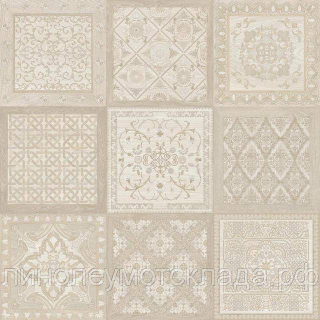 Линолеум  2,5м  Флер Вереск 1 