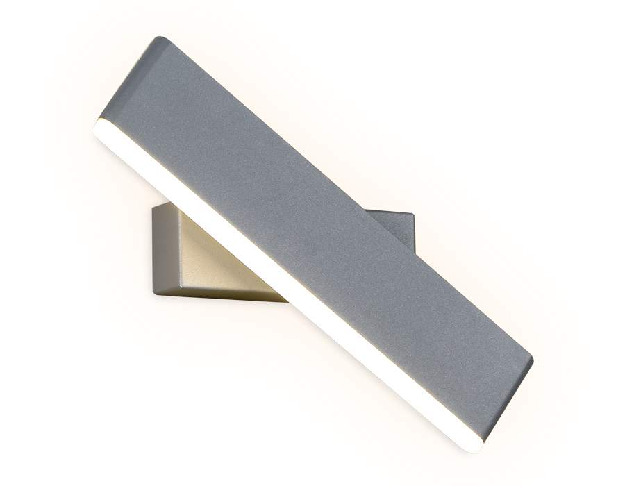 FW428  SGR серый/песок  5W 300*70*40 Св- настен.с выкл. LED 4200K