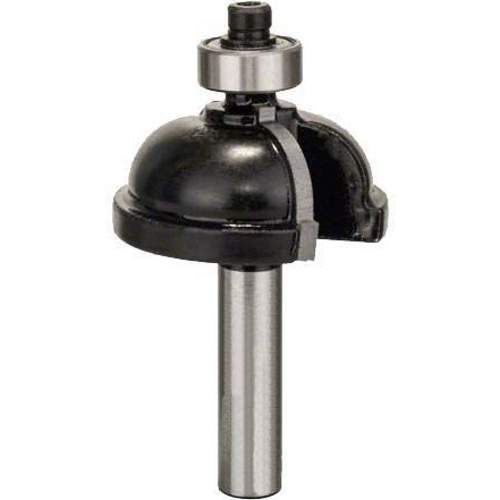 Фреза Интерскол  кромочная калевочная  хв. 8мм  31,8х15х7,9мм  2009063