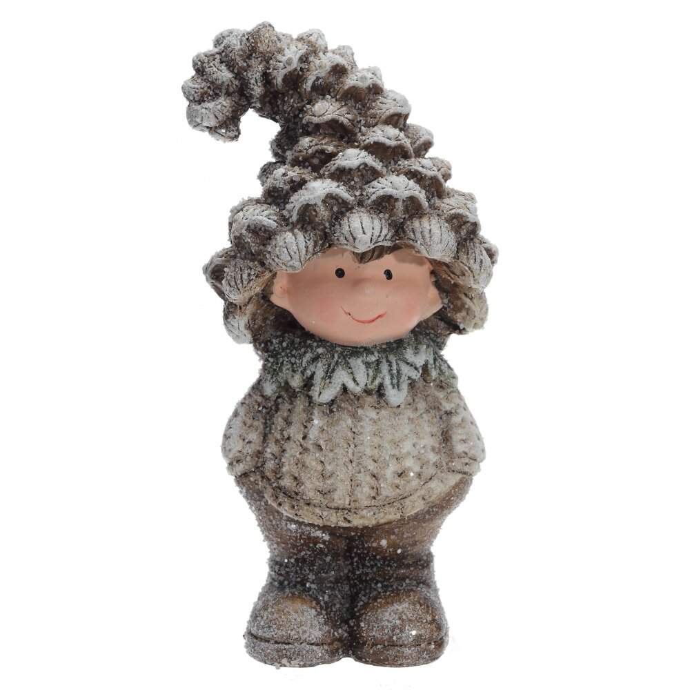 REMECO COLLECTION Фигурка 822538 Мальчик/Девочка 7х5х15см 2 вида (полимер)