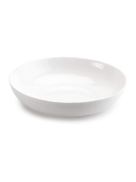 LUMINARC Лайнз Тарелка суповая 20см Q1935 (24)