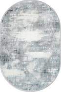 Ковер Texno  7360_CH38 Kemik/Mavi 1.5x2.3  овал