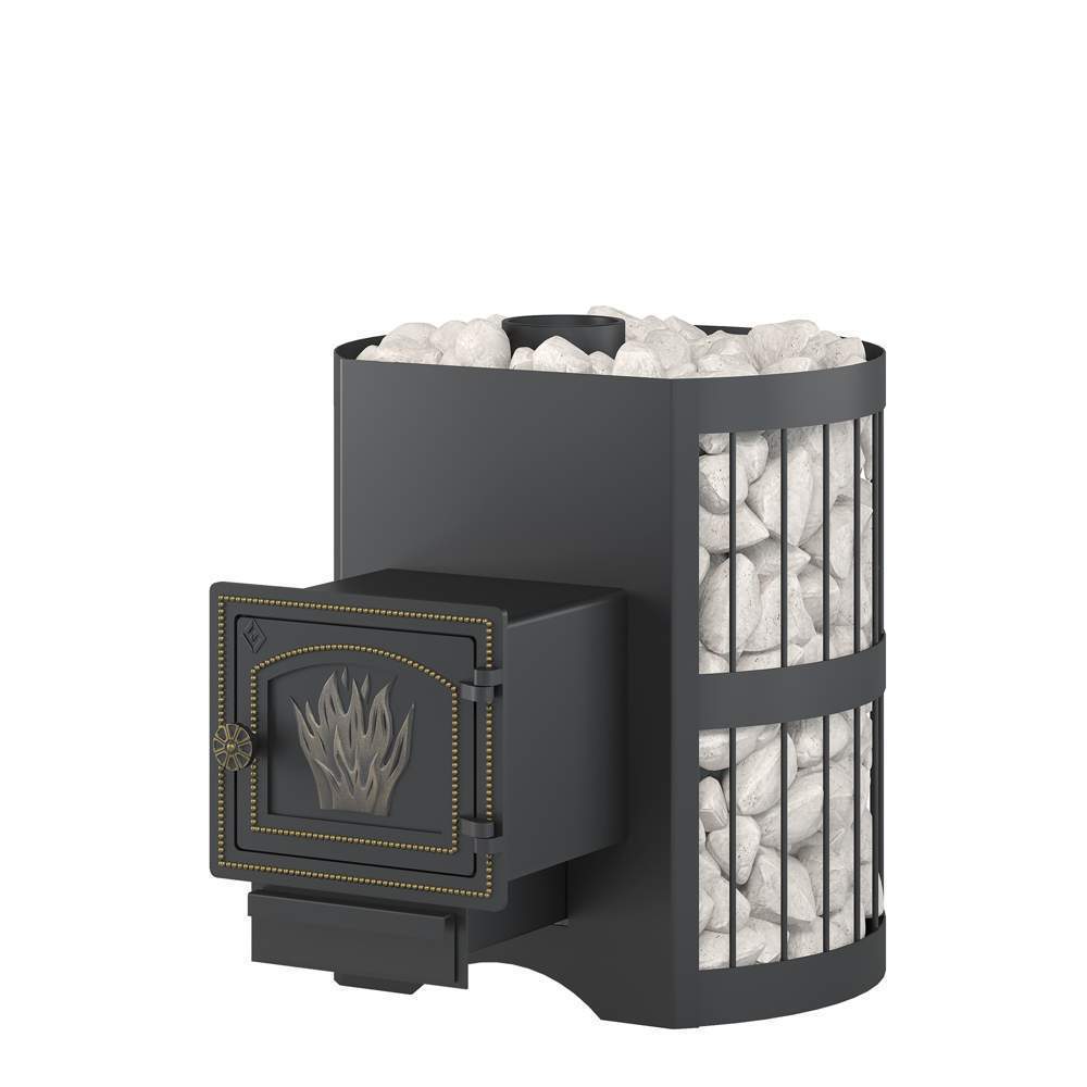 Печь банная Везувий Скиф Стандарт 12 (ДТ-3) 