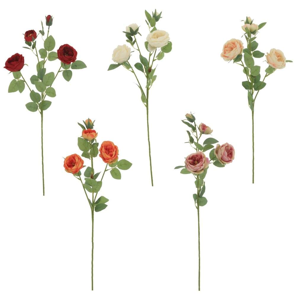 REMECO COLLECTION Цветок 773150 Ранункулюс D8 L21 W11 H71см 