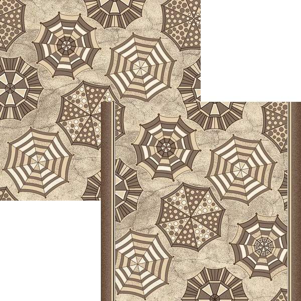 Дорожка принт  Витебск 1706/a2/103  1,5м