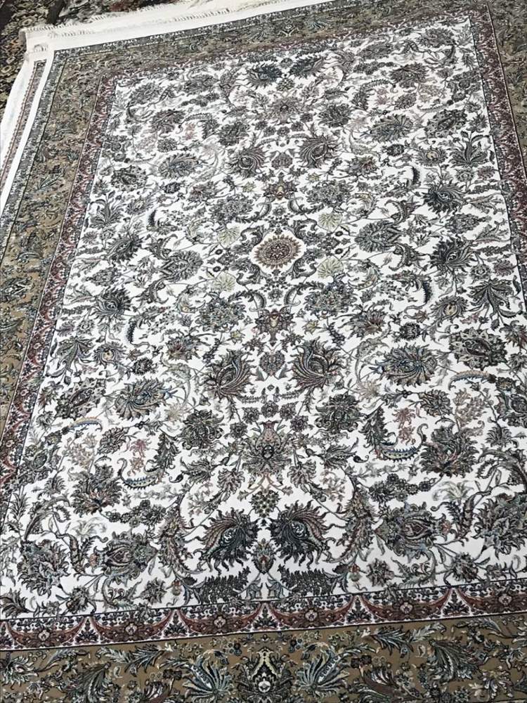 Ковер Goharan Afshan Saltanati Cream (Beige)  3,0*4,0