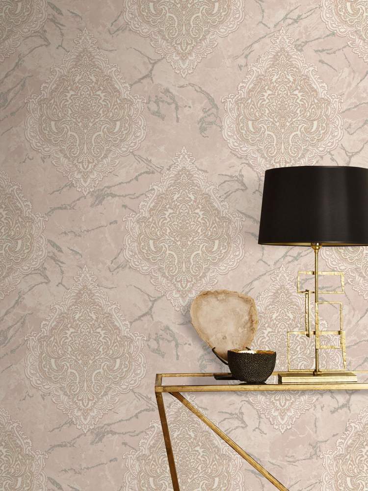 Обои Eurodekor 6 7135-01  1.06х10.05м (Снято)