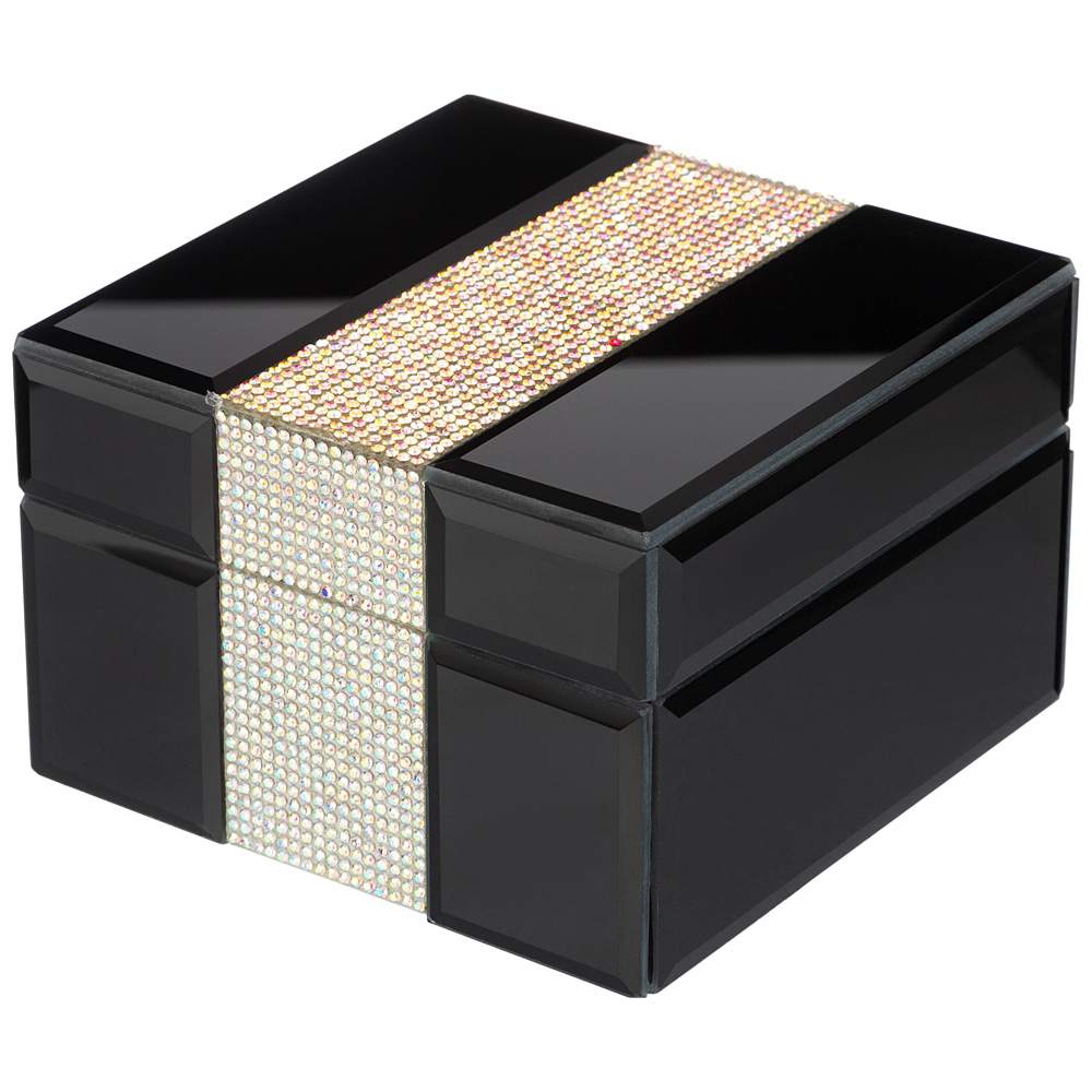 LEFARD Шкатулка 453-198 Lustre 12,5х12,5х8см