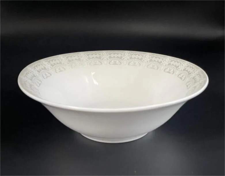 MARIGOLD Айсана 2 Миска суповая 700мл/18см фарфор UG000450