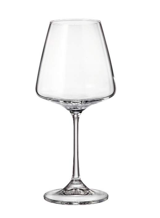 CRYSTALITE BOHEMIA Corvus Набор бокалов д/вина 350мл 2шт БСС0330 