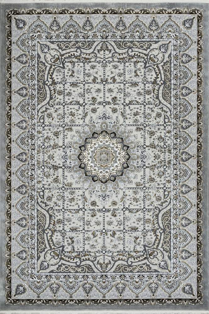 Ковер MIRAY Merinos  O1462 0.6x1.1  STAN 096 Grey