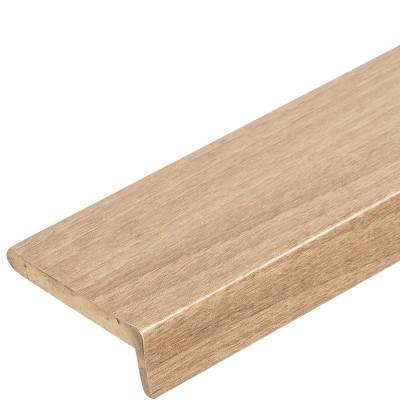 Наличник  Т МДФ Прямоугольный 2150*70*8 ЭКО Light Sonoma 