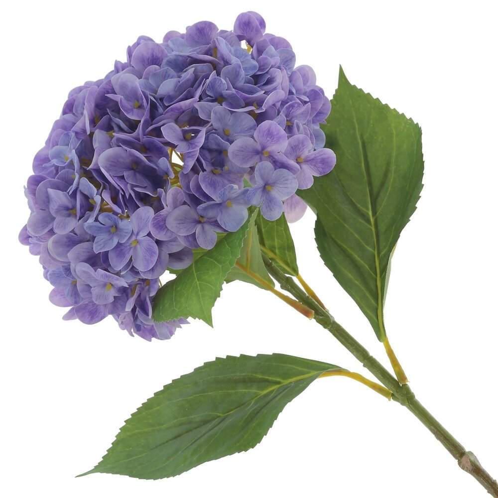 REMECO COLLECTION Цветок 814603 искусственный Гортензия 26х17х67см