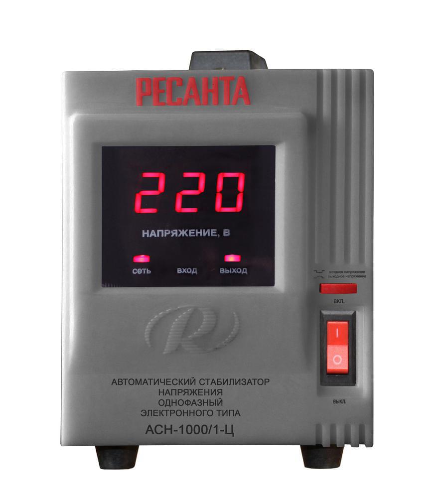 Стабилизатор АСН- 1000/1-Ц