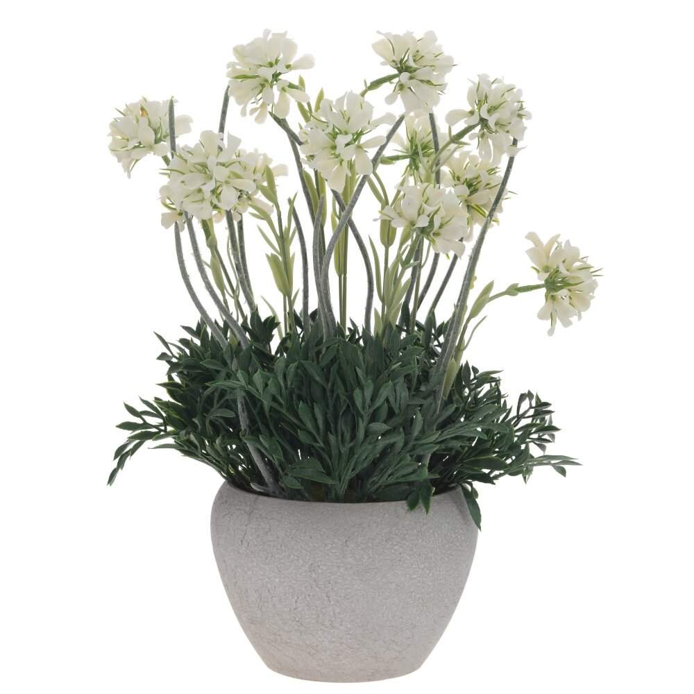 REMECO COLLECTION Композиция цветочная 799203 25х25х37см