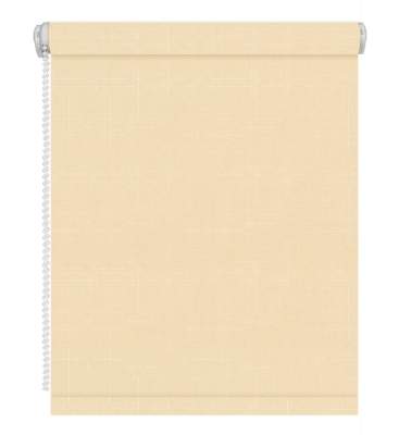 Штора рулонная универсальная с/з 80%   СОЛО Беж. 70*160 71212