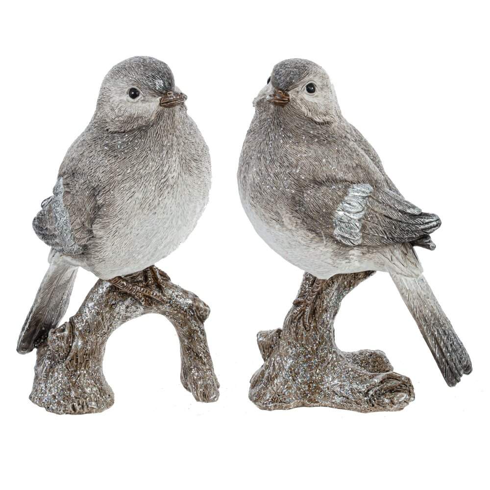 REMECO COLLECTION Фигурка 806780 Птичка 10х7х15см (полимер)