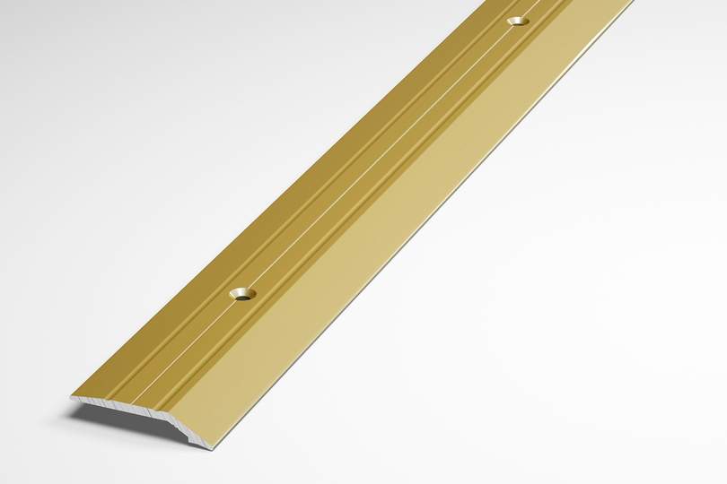 Профиль разноуровневый ПР 03. 900.02л  золото люкс