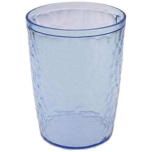 Стакан круг. Синий прозр. BQ1216ГЛПР/302204