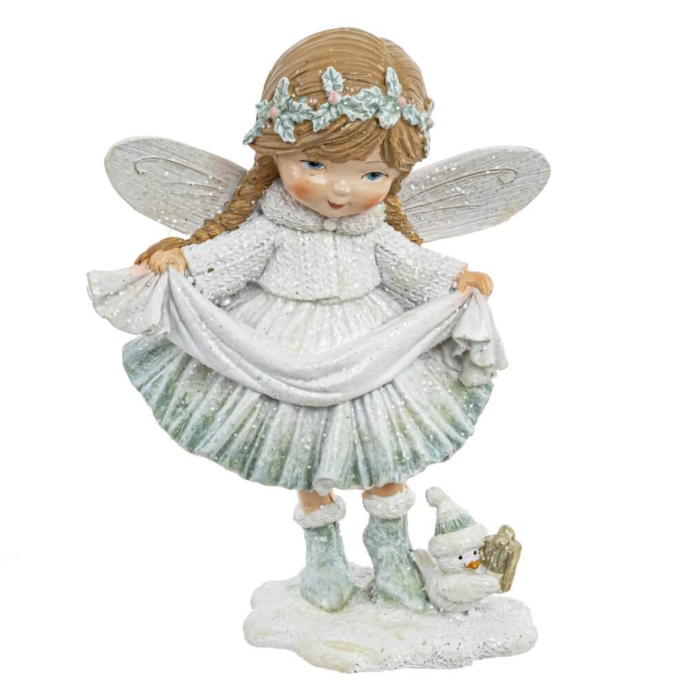REMECO COLLECTION Фигурка 811206 Фея 8,5х6х12см 