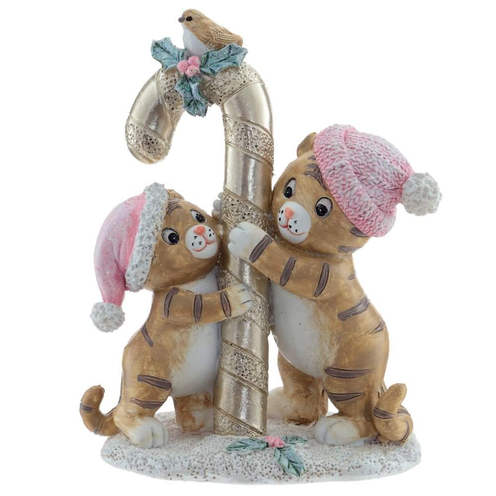 REMECO COLLECTION Фигурка 761414 Тигр 9х5х11,5см