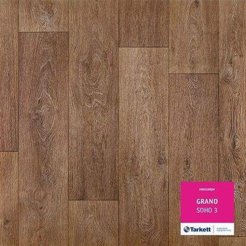 Линолеум  3,5м  Гранд Сохо 3