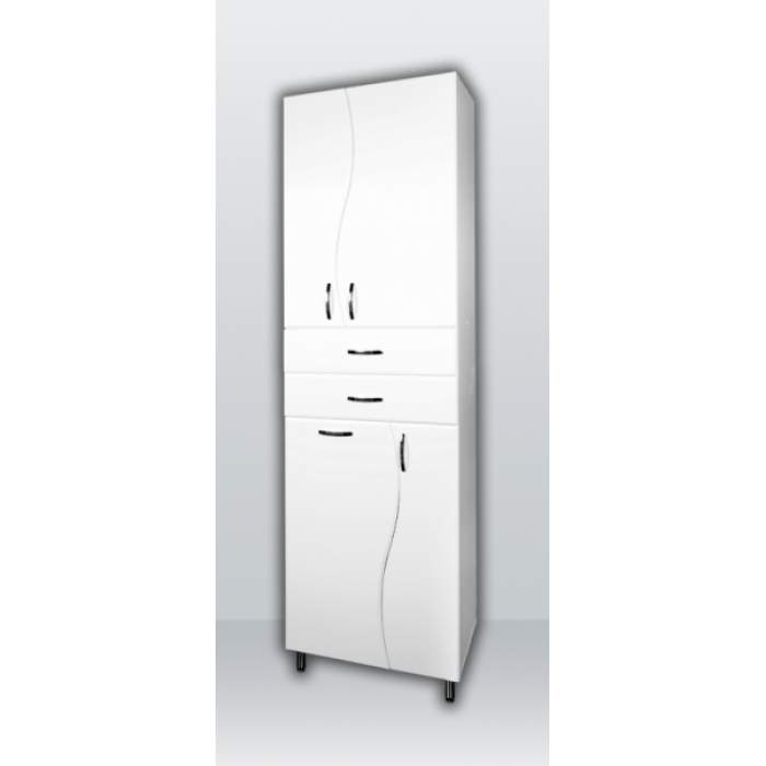 Пенал EVA GOLD  60 B (2х-створчатый) корз.