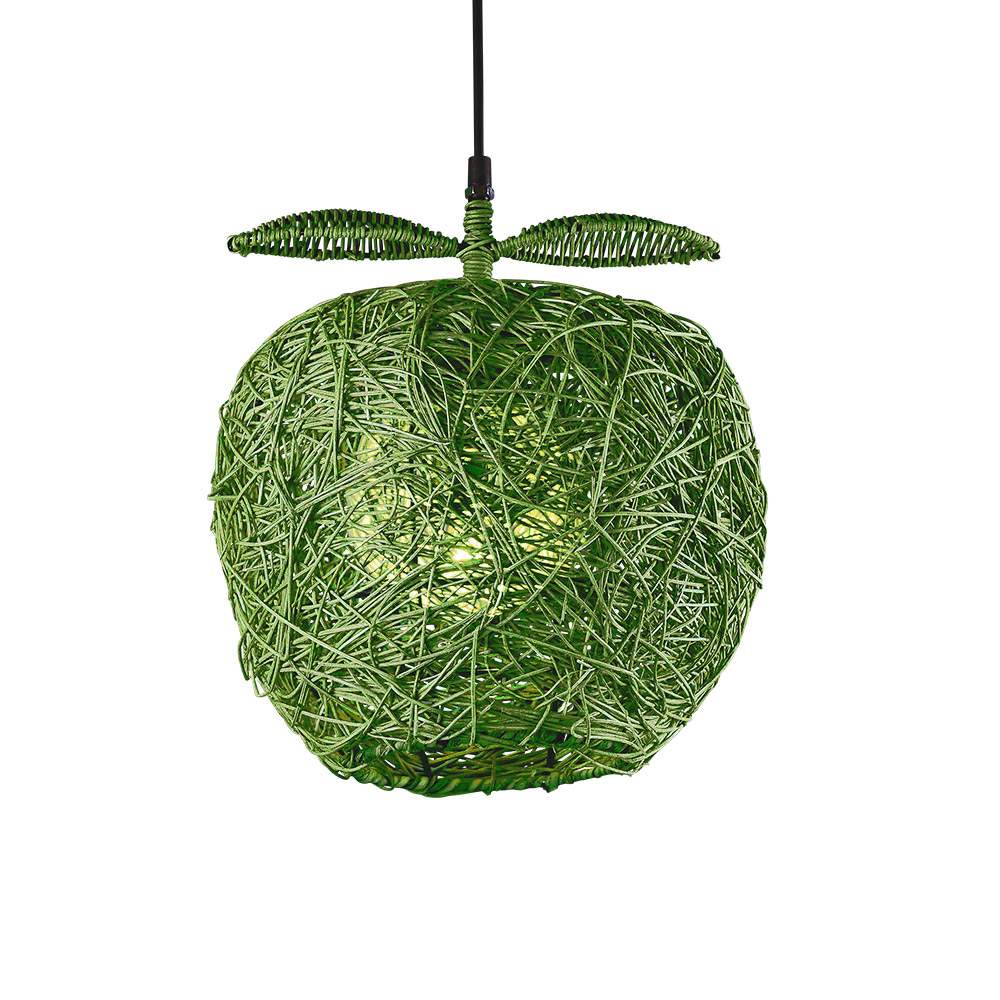 Maxisvet - 2-0500-1-GR E27 Люстра Экостиль