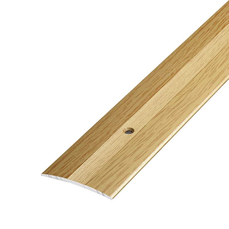 Профиль стыкоперекрывающий ПС 03.2700   082 дуб светлый