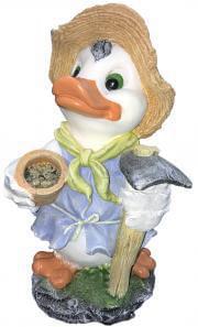 Утёнок  ФП557  с мотыгой 38см 