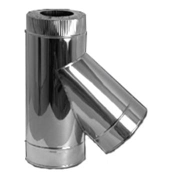 Тройник Термо 45* TРT-Р 430-0.5/430  200х280