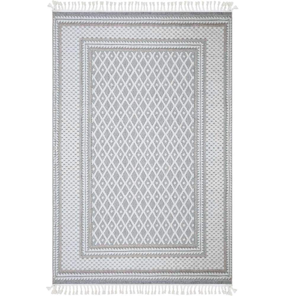 Ковер Toronto  7546_BX43  2.0х3.0 D.Beige/Beyaz