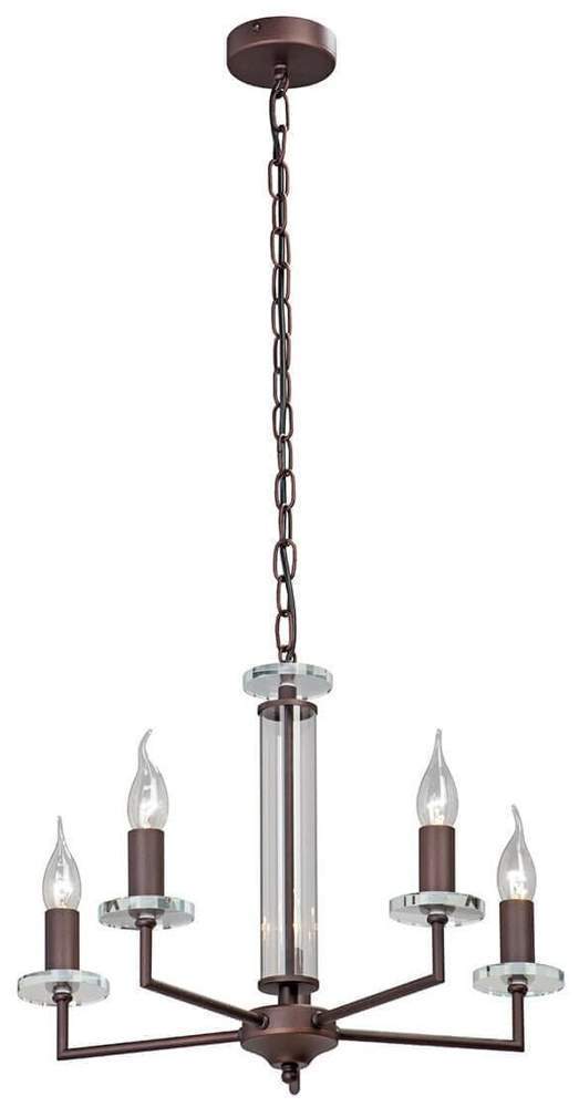 V4767-7/5 Люстра 2xE14 макс. 40Вт