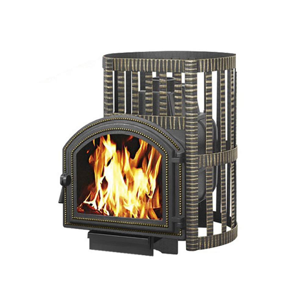 Печь банная Везувий Легенда 28 Ковка (217)