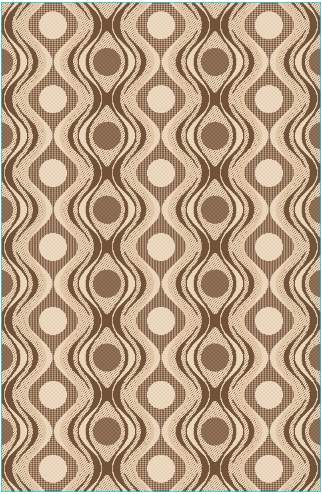 Ковер Татами  78010/23/1  0,8*1,5