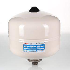 Бак расширительный  25л белый до 10 бар (VT.A.R.050025)