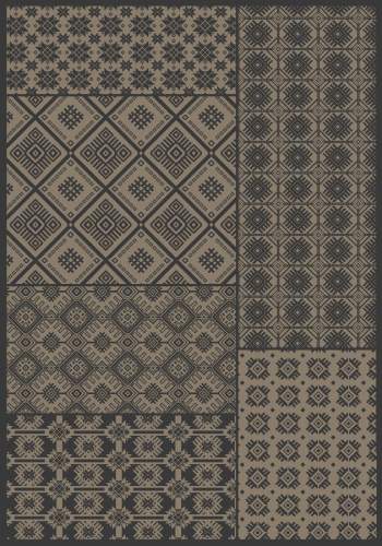 Ковер Циновка  4397/a1/21  0,6х1,1