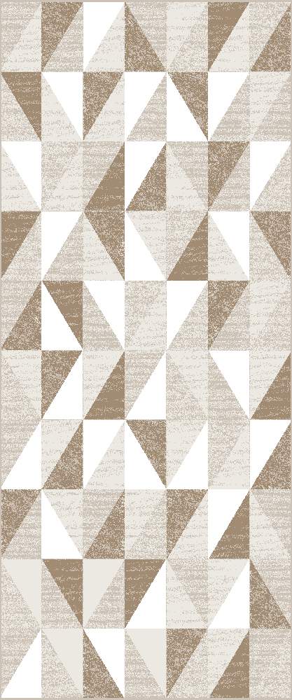 Ковер Брио 4007/a6/bi  1,0х2,0  овал