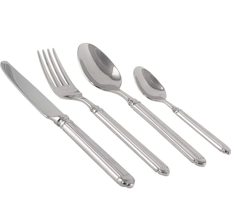 LENARDI Набор столовых приборов 6 персон 24 пр 197-013