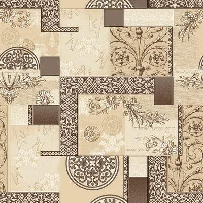 Дорожка принт  Витебск  1747/b2/103  1,5м 