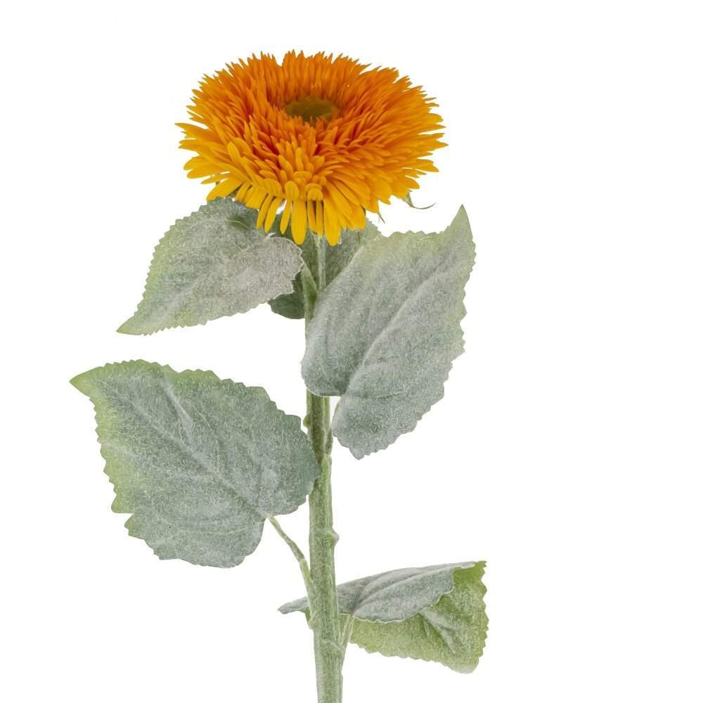 REMECO COLLECTION Цветок 814669 искусственный Астра (Real Touch) 14х14х90м 