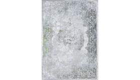 Ковер Melisa 1,5*2,3  L.Grey/P.Green 5782C